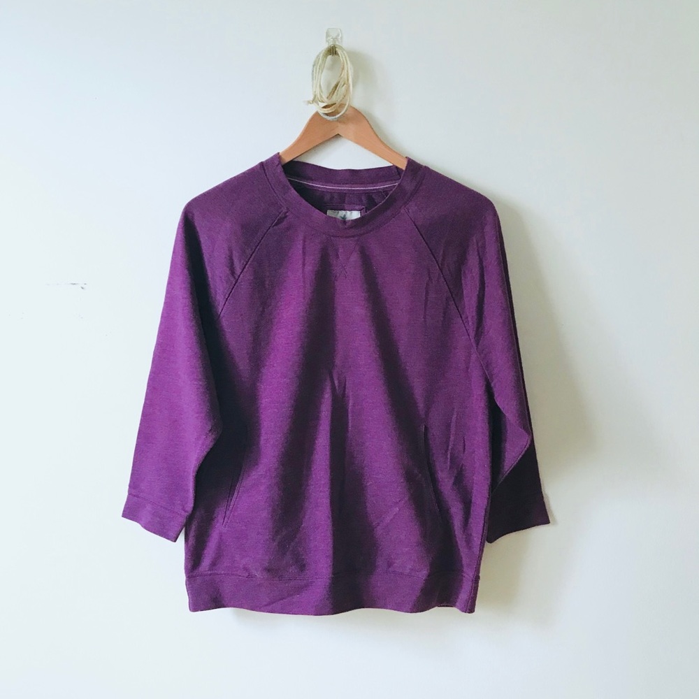 NEW Aerie Crew Neck Hoodie